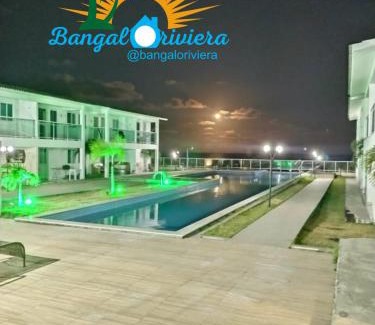 Village Jacuma Apartment | Bangalôs Riviera do Atlantico