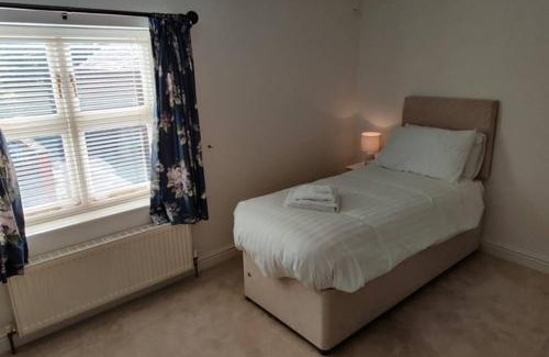 Lutterworth Apartment | Bank House