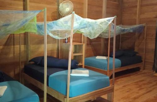 Siberut Apartment | Bankvault Surf Camp Mentawai