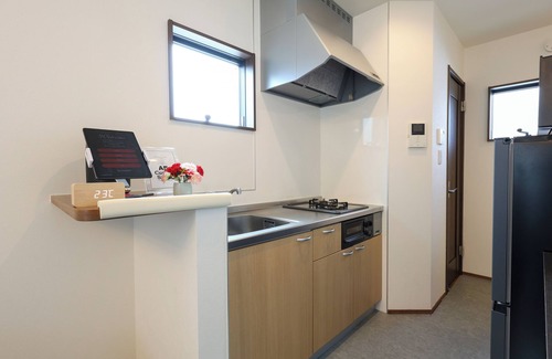 Higashi Ward Apartment | Bantelin Dome nearest to the hotel|Excellent access to Nagoya and Sakae|3 min. subway walk|Accommodation with racing games and sauna for fun