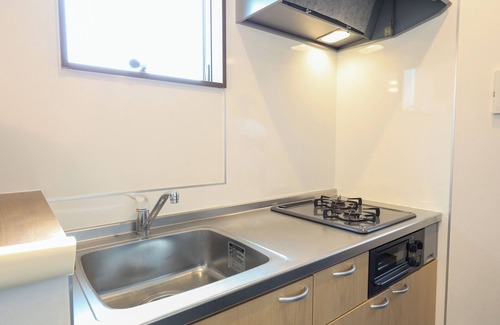 Higashi Ward Apartment | Bantelin Dome nearest to the hotel|Excellent access to Nagoya and Sakae|3 min. subway walk|Accommodation with racing games and sauna for fun