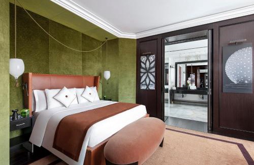 Doha Hotel | Banyan Tree Doha At La Cigale Mushaireb