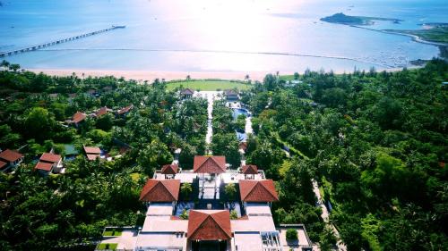 Xiaodonghai Villa | Banyan Tree Sanya