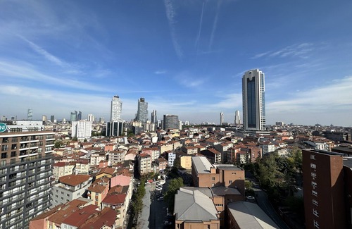 Sisli Apartment | Baof Residence