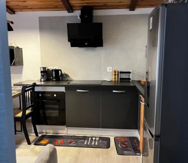 La Plaine des Cafres Apartment | Barak'El