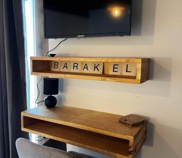 La Plaine des Cafres Apartment | Barak'El