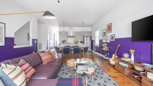 Buena Vista Apartment | Barbara by AvantStay Decorative 4BR Condo in Heart of Nashville