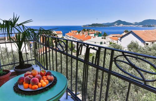 Sveti Stefan Apartment | BARBARA SVETI STEFAN