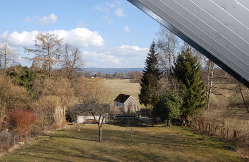 Holzhausen Apartment | Barbecue area, balcony, lake view, box spring beds, high quality kitchen