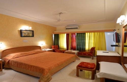 Sohna Hotel | Barbet Tourist Resort
