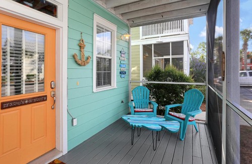 Port St. Joe House | Barefoot Cottage B48 by Pristine Properties