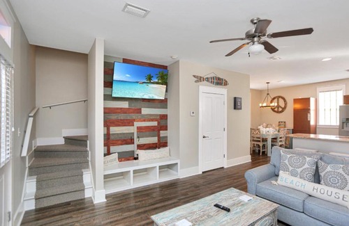 Port St. Joe House | Barefoot Cottage B48 by Pristine Properties