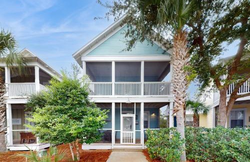 Port St. Joe House | Barefoot Cottages #B32