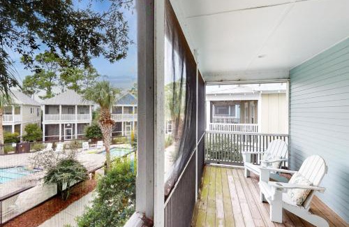 Port St. Joe House | Barefoot Cottages #B32
