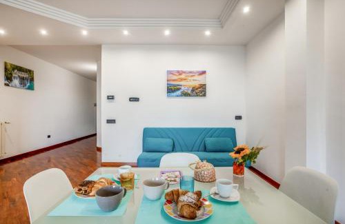Municipio 3 Apartment | Bari Waterfront Apartment