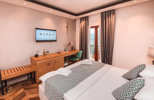 Bijela Bed & Breakfast | Barka B'n'B - Elegant Seaview Rooms