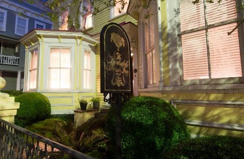 Charleston Historic District Bed & Breakfast | Barksdale House Inn