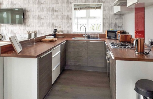 Langworth Ski Chalet | Barlings Retreat Lodge