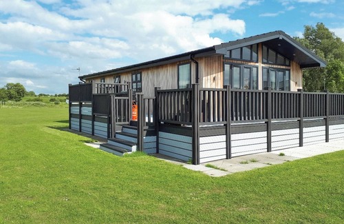 Langworth Ski Chalet | Barlings Retreat Lodge