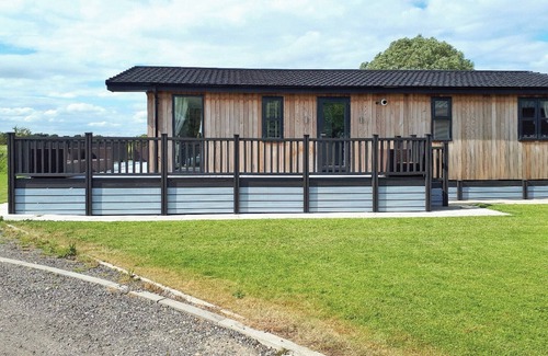 Langworth Ski Chalet | Barlings Retreat Lodge