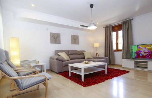 Vilafortuny Villa | BARLOVENTO Villa. With SPA, Barbecue, 50m from the beach