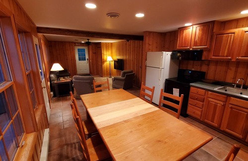 Baraboo House | Barn Haven: Group Adventure Retreat near Devil's Lake State Park!