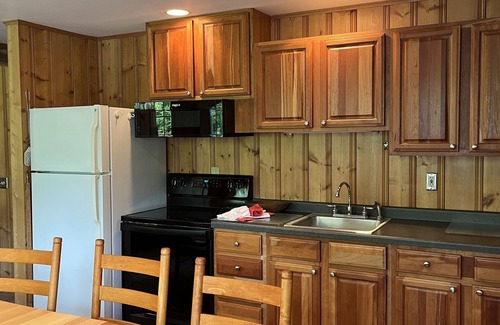 Baraboo House | Barn Haven: Group Adventure Retreat near Devil's Lake State Park!