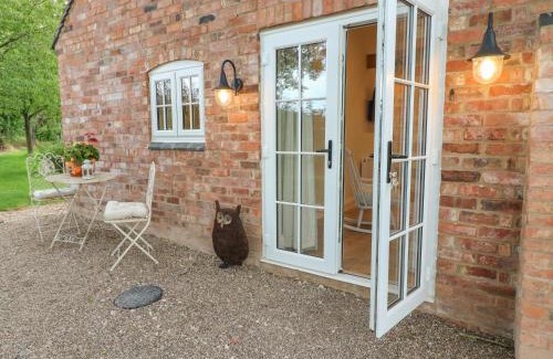 Kedleston House | Barn Owl