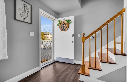South Seaside Park Apartment | Barnegat Bay Cottage: A 'MyShoreCottage' Property