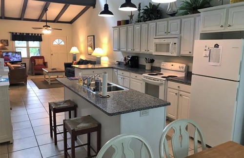 Jekyll Island House | BARNHILL B DUPLEX by Jekyll Realty