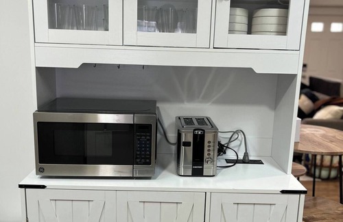 Baroda House | Baroda Wine Country Getaway with Pool and fire pit