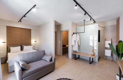 Vassiliki Apartment | Baron Suites