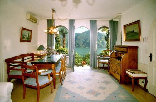 Castagnola Apartment | Barony romantic-residence