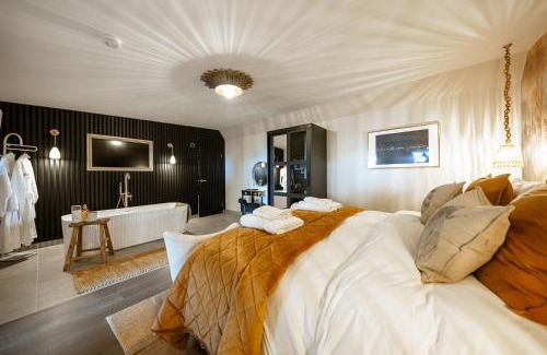 Glasgow House | Barraston Farm