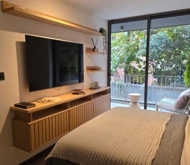 Barrio Italia Apartment | Barrio Italia Hermoso Departamento mas Parcking Gratis y Wifi