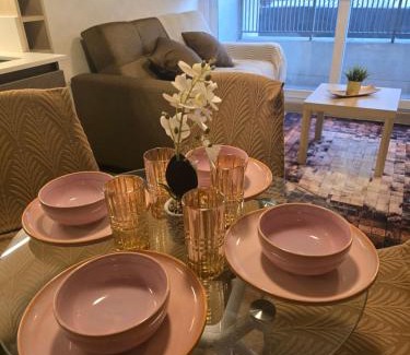 Barrio Italia Apartment | Barrio Italia Hermoso Departamento mas Parcking Gratis y Wifi