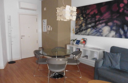 La Merced Apartment | BARRIO PICASSO APARTMENT with PARKING