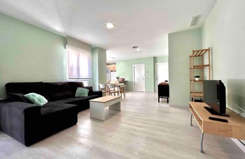 Area Metropolitana de Murcia Apartment | Barrio San Miguel - Más que apartamentos