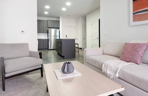 DeBaliviere Place Apartment | Barsala l 1BD Located in Central West End