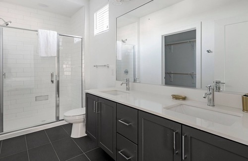 Austin Apartment | Barsala l Spacious 2BD Hill Country: Pool, Smart Tech & Yard