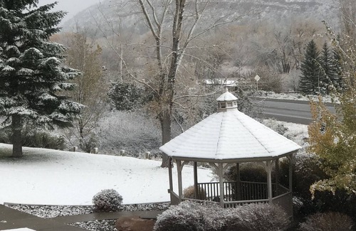 Durango Condo | Base camp Durango awaiits! Great views and deck. Dogs OK