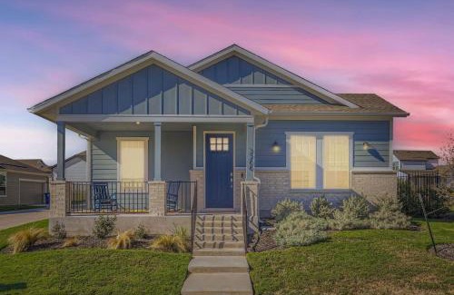 Austin House | Base Camp in Austin