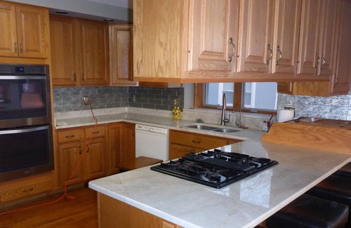 Hamburg Township House | Baseline Lakefront - Beautiful views, shallow swimming area - Huron chain with 7 lakes
