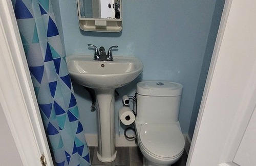 Kingston House | Basement unit Near downtown