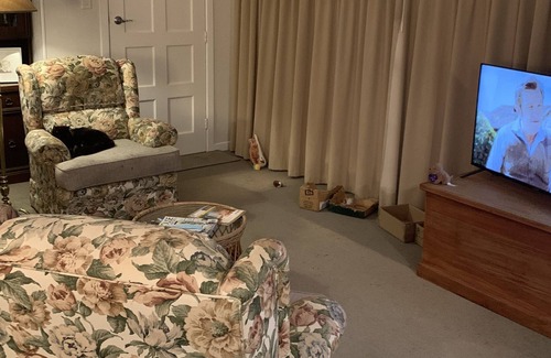 Kensington House | Basic house in a good area