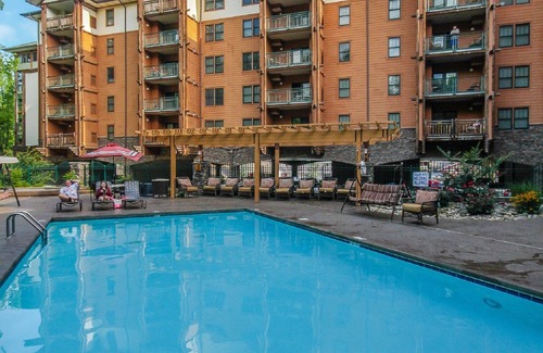 Gatlinburg Resort | Baskins Creek Condos