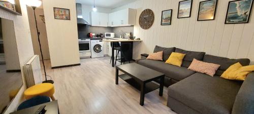 Ares Apartment | Bassin d'Arcachon Ares Charmant T2 jardin