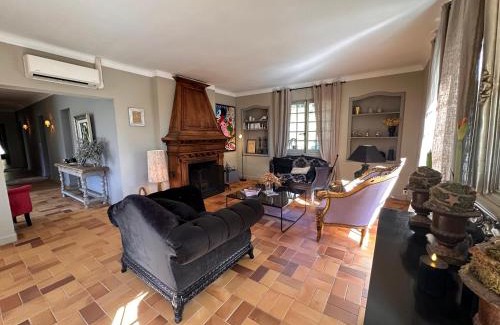 Grasse House | Bastide Aïna SPA et piscine