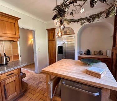 Grasse House | Bastide Aïna SPA et piscine