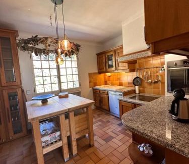 Grasse House | Bastide Aïna SPA et piscine